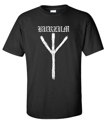 BURZUM - Unisex T-Shirt - 